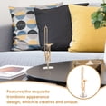 thumbnail image 4 of Shisuyan Miniature Musical Instrument Models Golden 1 Set 5.9x1.6x1.6in, 4 of 9