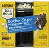 NESTLE TOLL HOUSE BATTER CUPS Premier White Morsels Rich Chocolate Microwavable Cake