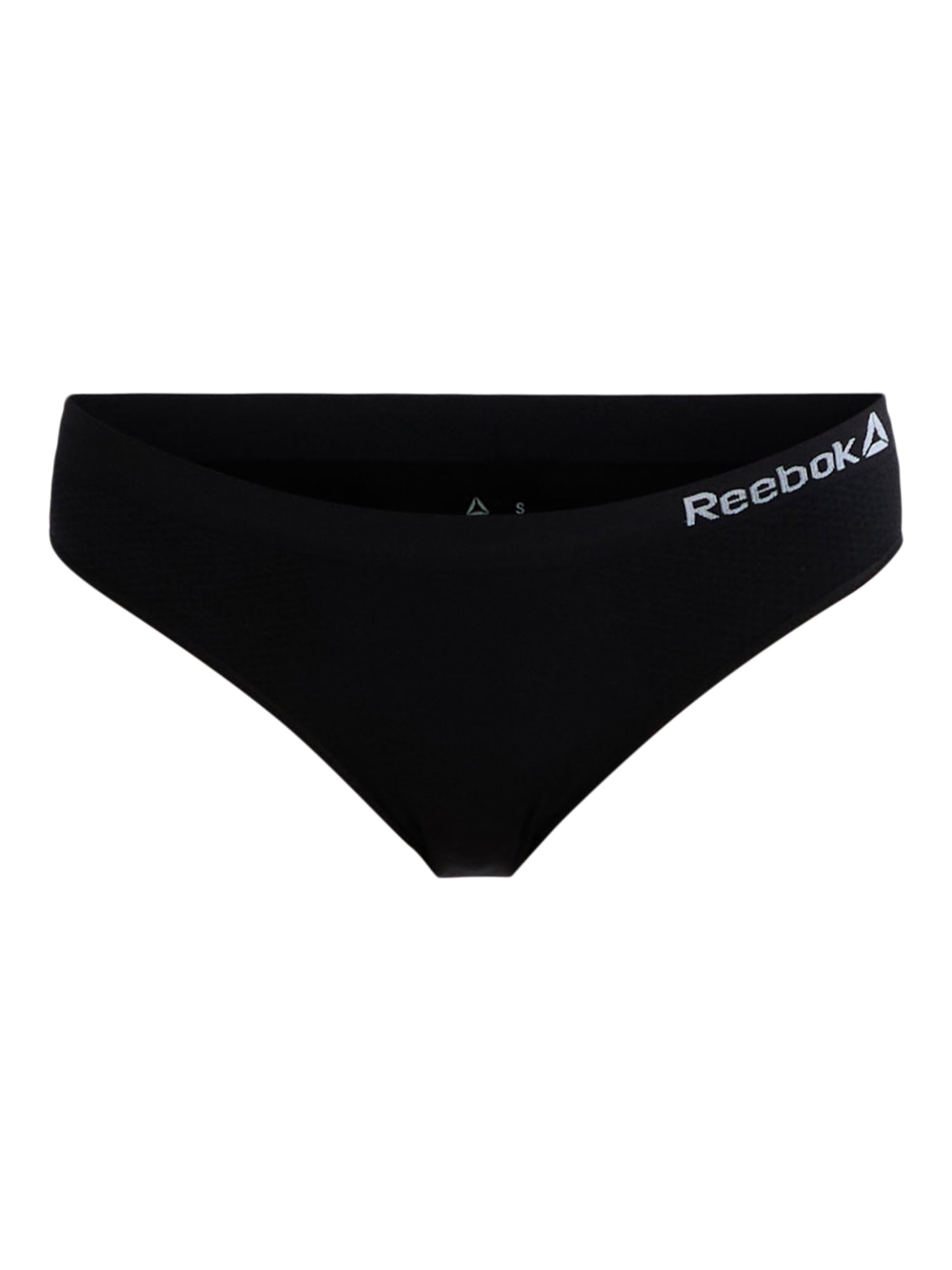 Reebok Women's Underwear Seamless Bikini Panties, 6-pack, Sizes S-XL