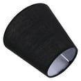 thumbnail image 1 of unbranded Hanging Light Cover Lampshade for Ceiling Light Black Cloth Warm Atmosphere 1Set, 1 of 8