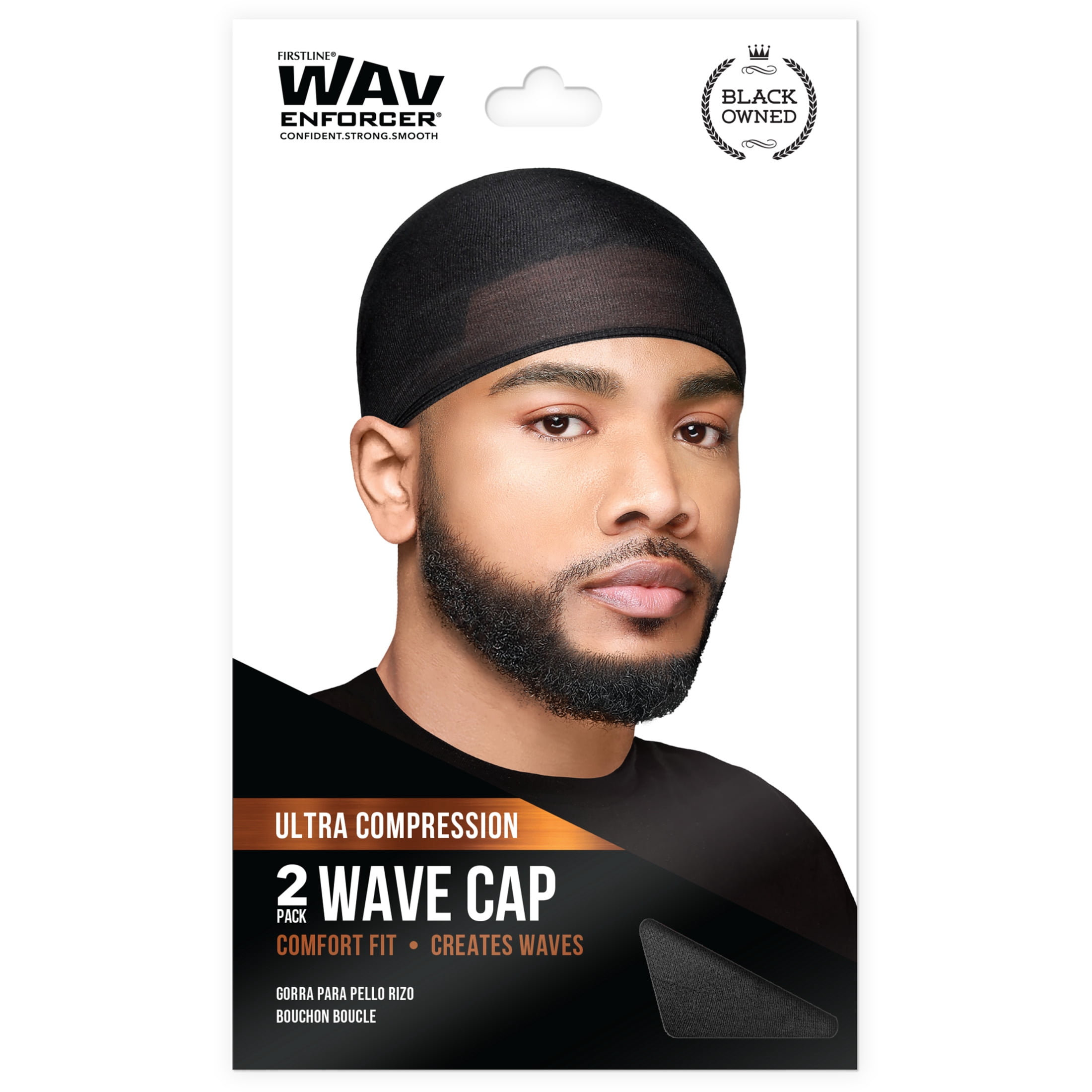 (4 pack) WavEnforcer Wave Cap 2 Pack