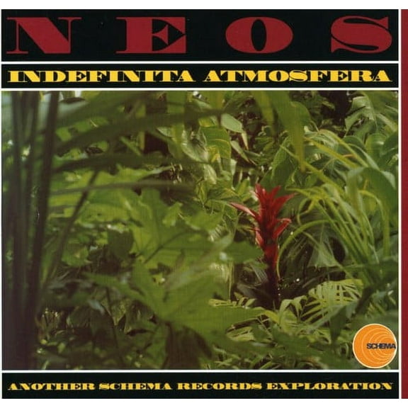 Neos - Indefinita Atmosfera - Music & Performance - CD