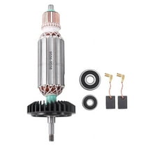 Replacement AC220V-240V Armature for Angle Grinder 9556 9557 9558 9556NB 9556HN 9557NB 9557HN 9558NB 9558HN