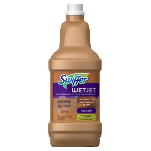Swiffer Wetjet Wood Floor Cleaner 