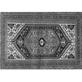 thumbnail image 1 of Ahgly Company Indoor Rectangle Persian Gray Traditional Area Rugs, 3' x 5', 1 of 1