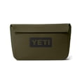 thumbnail image 1 of Estuche para equipo YETI Sidekick Dry, 3 litros, verde oliva, impermeable, 1 of 9