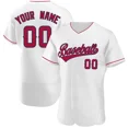 thumbnail image 3 of Camiseta de béisbol personalizada con nombre y número de equipo impresos, camisetas transpirables de manga corta personalizadas y geniales para hombres, niñas y jóvenes, 3 of 5
