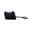 Black, variant on Trimla Front Tow Cover for 04-06 Fit BMW 1 series E87 5door Hatchback 116d 114d 118d 125i 128i 135i 2004 2005 2006 bumper Hook Eye Cap 51120033977 Primer
