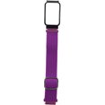 thumbnail image 1 of Braided  Strap, For Mi Band 7 Pro Adjustable Elastic Nylon  Wristband With Protective Frame, 1 of 8