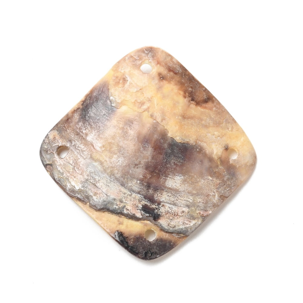 500gs Mixed Shapes Mother of Pearl Buttons Oval & Rectangle & Teardrop Mixed color 5.5~22.5x5.5~25x1.5~3mm Hole: 1.5~2mm