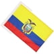 thumbnail image 2 of Bandera de Ecuador AZ FLAG 30x45 cm Poliéster, 2 of 3