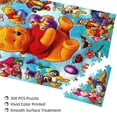 thumbnail image 3 of Winnie The Pooh 300 Piece Jigsaw Puzzle For Families Challenging Picture Puzzles Game For Gift Art Home Decor, 3 of 9