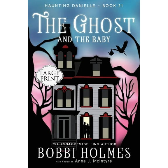 Haunting Danielle The Ghost and the Baby, Book 21, (Paperback)
