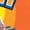 ORANGE, variant on - Go Big! Toddler Boys' Toddler Short Sleeve Graphic T-Shirt