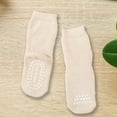 thumbnail image 5 of 5 pares de calcetines antideslizantes para bebé, hasta la rodilla, antideslizantes, 5 of 5