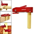 thumbnail image 3 of LOVIVER Pince de Bureau à Maintien Rapide Réglable Pince Fixe Rapide pour Menuiserie Dia 19mm, 3 of 8