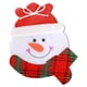 thumbnail image 1 of Toystoory Feliz Navidad Vajilla Titular Cubiertos Tenedor Cubierta Cocina Cubiertos Bolsa Candy Dolls Cap Fiesta en casa Decoración Muñeco de No.02 20piezas, 1 of 6