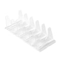 thumbnail image 1 of Organizador de paletas de sombras de ojos y maquillaje acrílico transparente para tocador de baño, soporte para cosméticos, estante de almacenamiento, 1 of 7