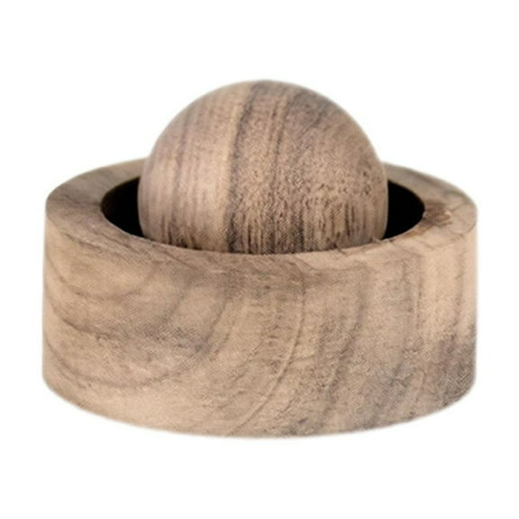 Car & Home Essential Oil Diffuser - Made of Wood Mini Cute Natural Fragranc GXB