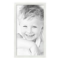 thumbnail image 2 of ArtToFrames 17" x 31" White Picture Frame, 17x31 inch White MDF Poster Frame (WOM-3930), 4 Pack, 2 of 7