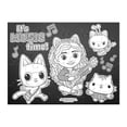 thumbnail image 4 of Rompecabezas Novelty Aterciopelado Gabby Dollhouse 24 Piezas, 4 of 4
