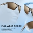 thumbnail image 2 of Gafas de sol KastKing Osage Polarized Sport para hombre y mujer, 2 of 9
