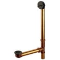 thumbnail image 2 of Kingston Brass DTL120 Kingston Brass Dtl120 20" Brass Bathtub Drain, 2 of 2