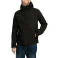 thumbnail image 2 of Superdry Hooded Soft Shell Trekker Jacket, Black, 2 of 6