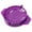 Purple, variant on 1 Pcs Plastic Empanada Press,Dumpling Ravioli Maker Press,Dumpling Mold,Dumpling Mold Machine,Plastic Dough Press, Easy-Tool Dumpling Mold For Pierogi, Dumpling,Pie Making,Kitchen Gadgets,Blue