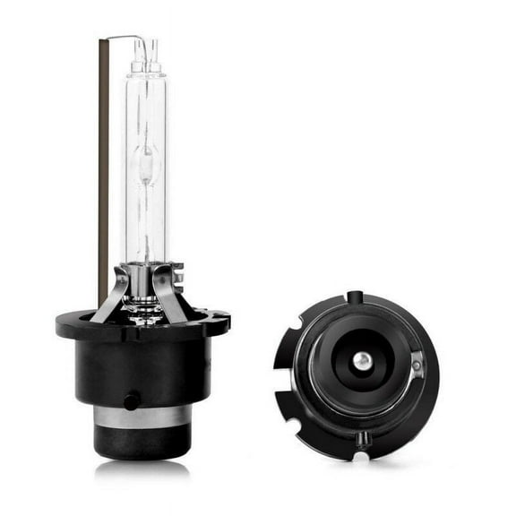 Lindmeyers D4S White HID 6000K Automotive Bulb 2 Pack