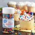 Great Value Decorating Sprinkles, Candy Coated Chocolate Chips, 2.8 oz