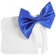 thumbnail image 4 of KAKOWELY Collar de esmoquin para perro, collar formal con pajarita para perro, collar ajustable con corbata para cachorro, 4 of 4