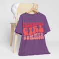 thumbnail image 2 of Pregnant Girl Summer T Shirt, 2 of 6