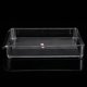 thumbnail image 5 of Caja de almacenamiento, caja de almacenamiento para nevera de cocina, caja de almacenamiento para nevera, estante para ahorrar espacio en la cocina, instalación sin esfuerzo, 5 of 8