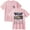 Pink, variant on Waylon Wyatt Out of The Blue Tour 2025 Merch Cotton T-Shirt Women Men Casual Crewneck Short Sleeve Tee