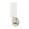 thumbnail image 5 of Livex Lighting - Carlisle - 1 Light ADA Wall Sconce in Contemporary Style - 4.75, 5 of 9