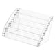 thumbnail image 5 of Soporte de Exhibición de Acrílico Perfecl para Tarjetas de Visita 6 Niveles, 5 of 8