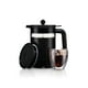 thumbnail image 2 of bodum K11683-01WM Cafetera de café en frio, 50 onzas, color negro azabache, 2 of 4