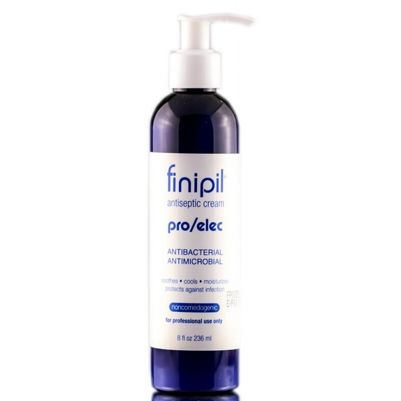 Nufree Finipil Antiseptic Cream - 8 oz