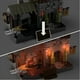 thumbnail image 3 of Juguete de Construcción MEGA The Witcher, 3 of 4