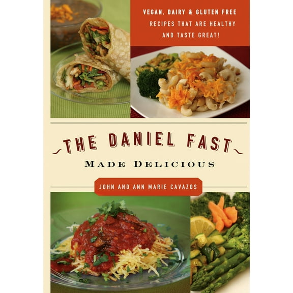 Pre-Owned The Daniel Fast Made Delicious (Paperback) 1616381809 9781616381806