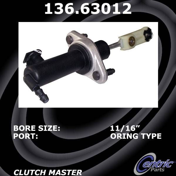 OE Replacement for 20012009 Chrysler PT Cruiser Clutch Master Cylinder