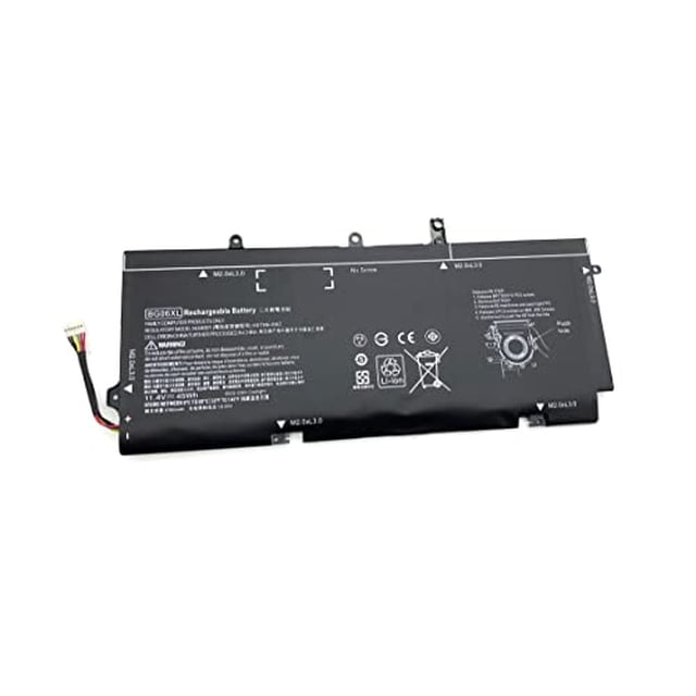HCSK BG06XL Batería para Laptop Compatible con Hp EliteBook 1040 Serie G3 804175-1C1 804175-181 804175-1B1 HSTNN-IB6Z 805096-001 HSTNN-Q99C 11.4V 45Wh 3780mAh (B41N1532)