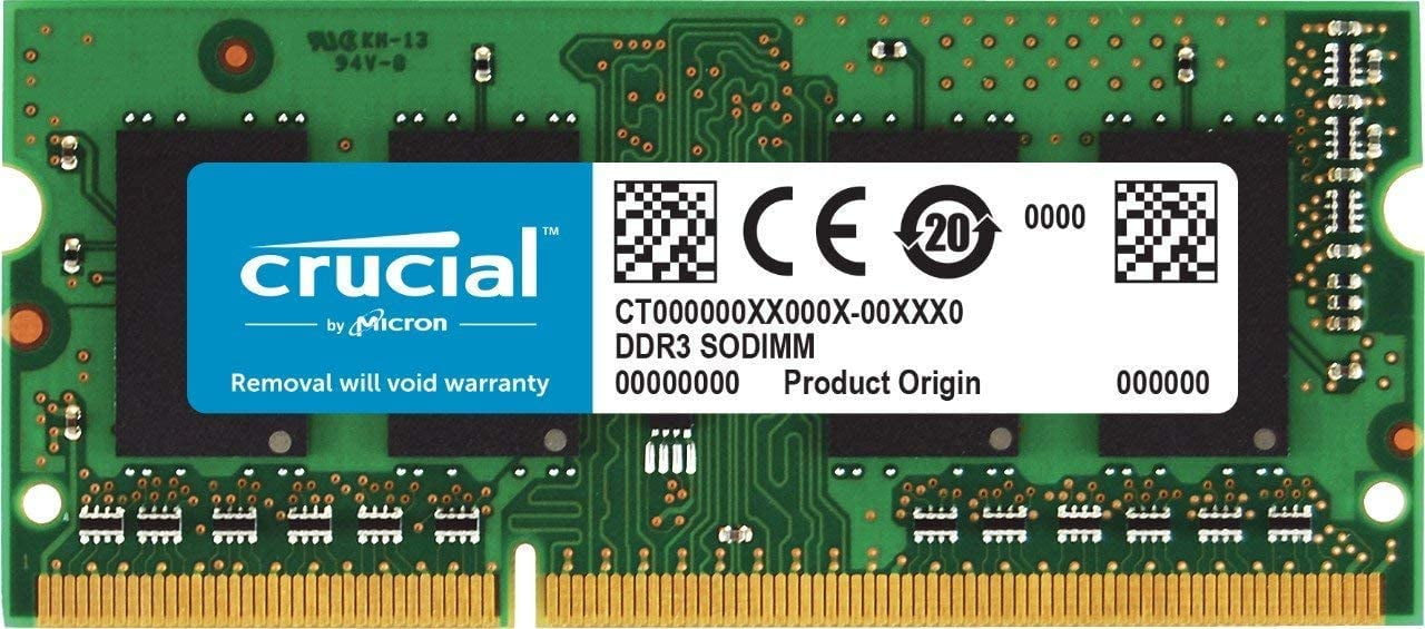 4GB DDR2-533 RAM Memory Upgrade for The Toshiba Satellite A Series A205-S4618
