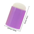 thumbnail image 2 of COMPUKAS Crafting Sponge Daubers 20Set for Art Supplies and Painting Tools with Finger Cot Design, 2 of 6