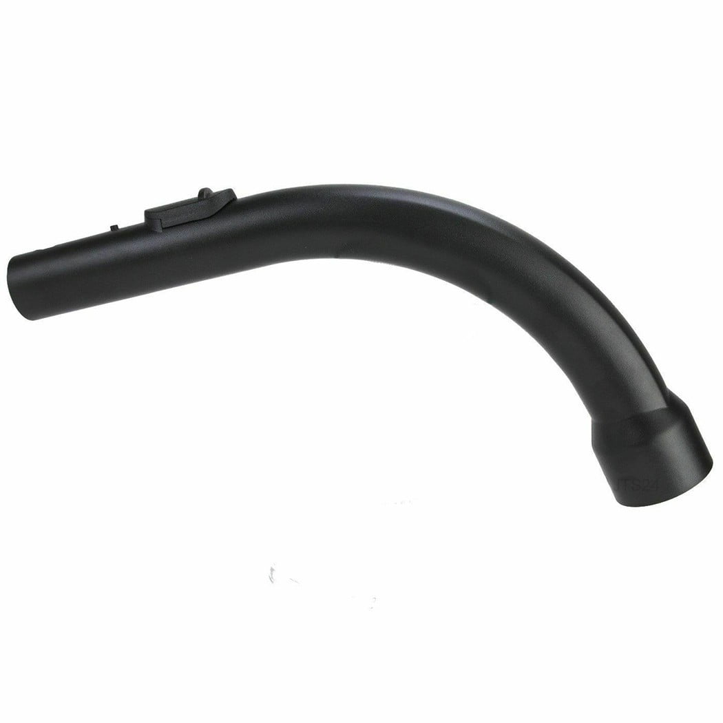 Bent End Hose Attachment Designed for Miele with Securing Attachment Tools 