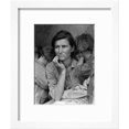 thumbnail image 2 of The Migrant Mother, c1936, Figurative World Culture Framed Art Print Wall Art by Dorothea Lange Sold by Art.Com, 2 of 6