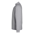 thumbnail image 6 of Men's Carrollton Quarter-Zip - HEATHER GRAY - L, 6 of 6
