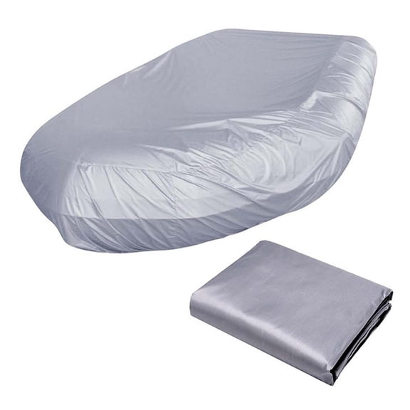 For Inflatable Boats Inflatable Boat Cover Camping Gear All Weather Boat Cover Easy To Clean Foldable And Portable