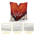 thumbnail image 4 of YINGXI Throw Pillow Covers Pillow Cases Decorative Cushion Covers for Sofa Couch 18x18in, 4 of 5